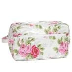 Yahoo! Yahoo!ショッピング(ヤフー ショッピング)キャス・キッドソン CATH KIDSTON ポーチ バッグ 220859 WASH BAG W/POCKET BATHROOM WHITE