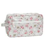 Yahoo! Yahoo!ショッピング(ヤフー ショッピング)キャス・キッドソン CATH KIDSTON ポーチ バッグ 220873 WASH BAG W/POCKET BATHROOM GREY