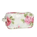 キャス・キッドソン CATH KIDSTON ポーチ バッグ 220880 COSMETIC BAG W/POCKET BATHROOM WHITE