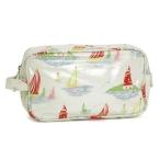 Yahoo! Yahoo!ショッピング(ヤフー ショッピング)キャス・キッドソン CATH KIDSTON ポーチ バッグ 241724 COSMETIC BAG W/POCKETS BATHROOM MULTI