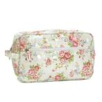 Yahoo! Yahoo!ショッピング(ヤフー ショッピング)キャス・キッドソン CATH KIDSTON ポーチ バッグ 241755 WASHBAG W/POCKETS BATHROOM OLD WHITE