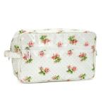 Yahoo! Yahoo!ショッピング(ヤフー ショッピング)キャス・キッドソン CATH KIDSTON ポーチ バッグ 255806 Washbag w/pockets - O/C BATHROOM White