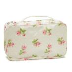 Yahoo! Yahoo!ショッピング(ヤフー ショッピング)キャス・キッドソン CATH KIDSTON ポーチ バッグ BATHROOM 255905 TOILETRY BAG WHITE