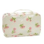 キャス・キッドソン CATH KIDSTON ポーチ バッグ BATHROOM 255905 TOILETRY BAG WHITE