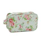 Yahoo! Yahoo!ショッピング(ヤフー ショッピング)キャス・キッドソン CATH KIDSTON ポーチ バッグ 256063 COSMETIC BAG W/POCKETS BATHROOM BLUE