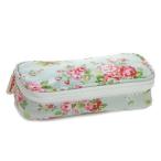 Yahoo! Yahoo!ショッピング(ヤフー ショッピング)キャス・キッドソン CATH KIDSTON ポーチ バッグ 256100 MAKE UP CASE BATHROOM BLUE