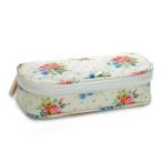 Yahoo! Yahoo!ショッピング(ヤフー ショッピング)キャス・キッドソン CATH KIDSTON ポーチ バッグ 256124 MAKE UP CASE BATHROOM WHITE