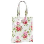 キャス・キッドソン CATH KIDSTON トートバッグ FASHION 219358 ブックバッグ BOOK BAG LRG W/POCKET WHITE キャスキッドソン