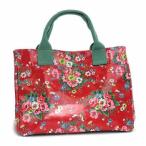 キャス・キッドソン CATH KIDSTON トートバッグ FASHION 253949 STAND UP TOTE W/ POCKET RED