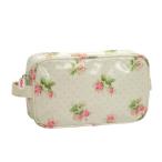 Yahoo! Yahoo!ショッピング(ヤフー ショッピング)キャスキッドソン CATH KIDSTON ポーチ バッグ 256056 COSMETIC BAG W/POCKETS WHITE RED/PK