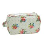 Yahoo! Yahoo!ショッピング(ヤフー ショッピング)キャスキッドソン CATH KIDSTON ポーチ バッグ BATHROOM 256087 COSMETIC BAG W/POCKETS WHITE L.KH