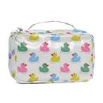 Yahoo! Yahoo!ショッピング(ヤフー ショッピング)キャスキッドソン CATH KIDSTON ポーチ バッグ BATHROOM 255950 TOILETRY BAG WHITE D.PUR