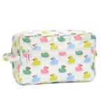 Yahoo! Yahoo!ショッピング(ヤフー ショッピング)キャス・キッドソン CATH KIDSTON ポーチ バッグ BATHROOM 255851 WASHBAG W/POCKETS White