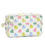 キャス・キッドソン CATH KIDSTON ポーチ バッグ BATHROOM 255851 WASHBAG W/POCKETS White