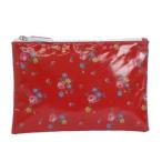 Yahoo! Yahoo!ショッピング(ヤフー ショッピング)キャス・キッドソン CATH KIDSTON ポーチ バッグ 253369 Zip Purse Red