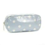 Yahoo! Yahoo!ショッピング(ヤフー ショッピング)キャスキッドソン CATH KIDSTON ポーチ バッグ 274005 MAKE UP CASE O/C PALE BLUE BE