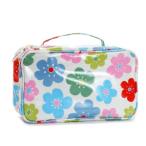 Yahoo! Yahoo!ショッピング(ヤフー ショッピング)キャスキッドソン CATH KIDSTON ポーチ バッグ 292450 2FOLD TOILETRY BAG O/C WHITE BK/GR
