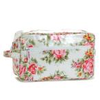 Yahoo! Yahoo!ショッピング(ヤフー ショッピング)キャスキッドソン CATH KIDSTON ポーチ バッグ 304771 WASHBAG W/POCKETS O/C OLD WHITE OL