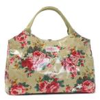 キャスキッドソン CATH KIDSTON トートバッグ 330480 OPEN TOTE O/C SAND BE/IV