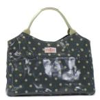 キャスキッドソン CATH KIDSTON トートバッグ 330473 OPEN TOTE O/C SLATE BE