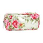 Yahoo! Yahoo!ショッピング(ヤフー ショッピング)キャスキッドソン CATH KIDSTON ポーチ バッグ 304702 MAKE UP CASE O/C OLD WHITE GY