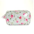 Yahoo! Yahoo!ショッピング(ヤフー ショッピング)キャスキッドソン CATH KIDSTON ポーチ バッグ 325455 COSMETIC BAG O/C PALE BLUE WT