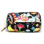Yahoo! Yahoo!ショッピング(ヤフー ショッピング)レスポートサック lesportsac ポーチ バッグ プラネットリーフ 6511 rectangular cosmetic