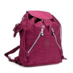 Yahoo! Yahoo!ショッピング(ヤフー ショッピング)キプリング kipling バッグパック バッグ BASIC K01374 FUNDAMENTAL ROYAL RED RED