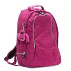 Yahoo! Yahoo!ショッピング(ヤフー ショッピング)キプリング kipling バッグパック バッグ BASIC K13254 REEL M ANTIQUE FUSHIA RED/PK