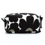 Yahoo! Yahoo!ショッピング(ヤフー ショッピング)マリメッコ marimekko ポーチ バッグ 38339 TAIMI MINI UNIKKO WHITE/BLACK BK