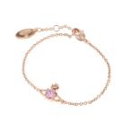 ヴィヴィアンウエストウッド Vivienne Westwood ブレスレット REINA ピンクゴールド 専用BOX 紙袋付き 61020056G レディース