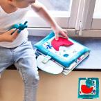 Lilliputiens тканевая книжка книжка ma Rius развивающая игрушка игрушка день рождения подарок празднование рождения книга с картинками ... день рождения baby книга с картинками игрушка развивающая игрушка 