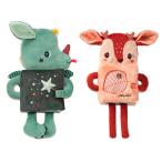 Lilliputiens мягкая игрушка. ткань ...lilipyushon мягкая игрушка игрушка кукла день рождения подарок празднование рождения ... развлечение кукла игра книга с картинками ...