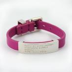 marc by marc jacobs マーク バイ マークジェイコブス m5123065 80182 ブレスレット