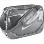 NIKE Nike все teiPU medium плечо эмаль BA4859 цвет :081 металлик серебряный 