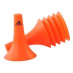 adidas(アディダス) コーン 6個入り adsp-11504
