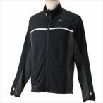 ナイキ NIKE DRI-FIT YCニットジャケット 603318 カラー：010 ブラック サイズ：S