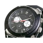 キースバリー メンズ クロノグラフ 腕時計 K0922-BK