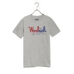 WOOLRICH ティーンウェア BOY'S TEE WKTEE1223 JR80 キッズ LIGHT GREY 103 ウールリッチ