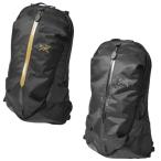 ARCTERYX Arro22 バックパック 22L メンズ レディース 24016 6029 ブラック 通勤 通学 アークテリクス アロー22