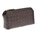 ボッテガヴェネタ 164818-v0010 2040 ポーチ bottega veneta/ボッテガヴェネタ/ポーチ/ダークブラウン/レディース/164818-v0010 2040