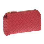 ボッテガヴェネタ 164818-v0010 6441 ポーチ bottega veneta/ボッテガヴェネタ/ポーチ/フーシャピンク/レディース/164818-v0010 6441