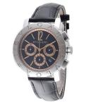 bvlgari ブルガリ ブルガリ ブルガリ bb42c3sldch メンズ 腕時計