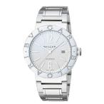 bvlgari ブルガリ ブルガリブルガリ bb42wssd auto メンズ 腕時計