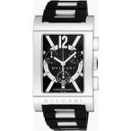 bvlgari ブルガリ レッタンゴロ rtc49brsvd メンズ 腕時計