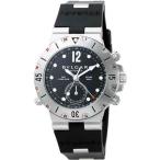 bvlgari ブルガリ ディアゴノ sd38svdgmt メンズ 腕時計