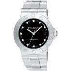 bvlgari ブルガリ ディアゴノ lcv35bssd/11 メンズ 腕時計