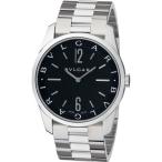 bvlgari ブルガリ ソロテンポ st42bss メンズ 腕時計