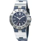 bvlgari ブルガリ ディアゴノ ti38btavtd メンズ 腕時計