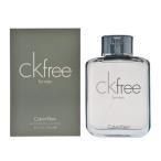calvin klein カルバンクライン シーケーフリー edt/100ml